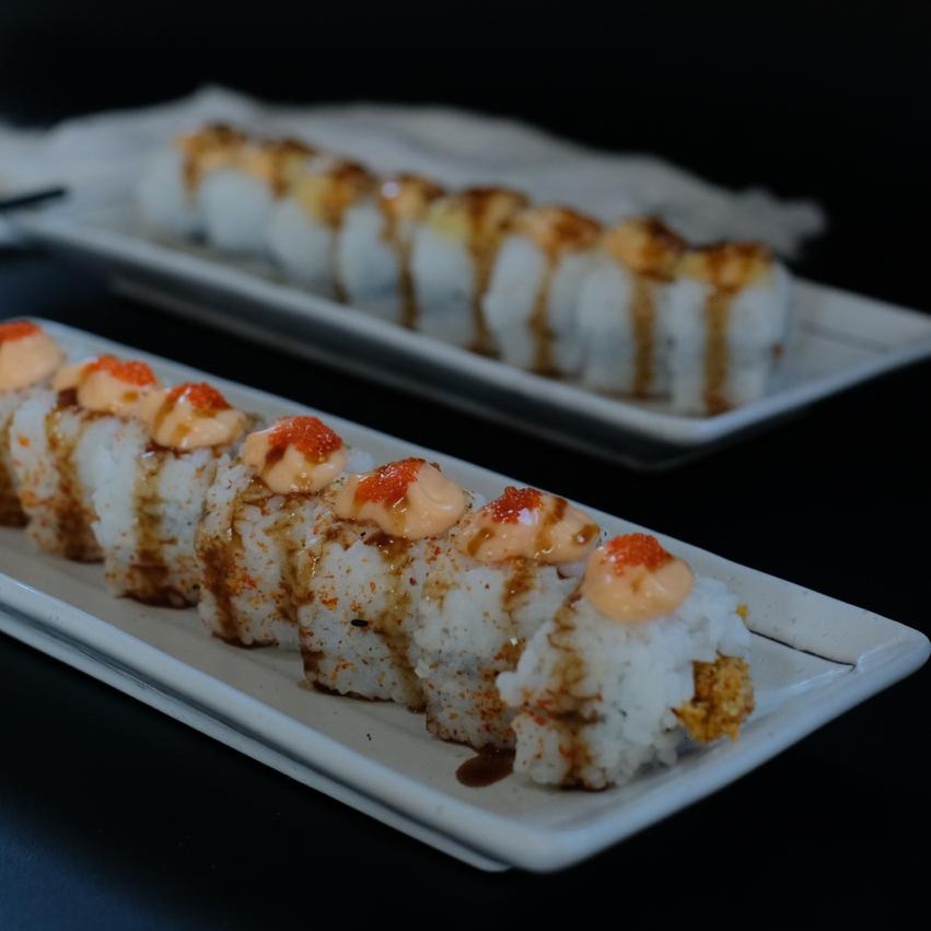 Salmon Attack Roll