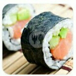 Salmon Maki