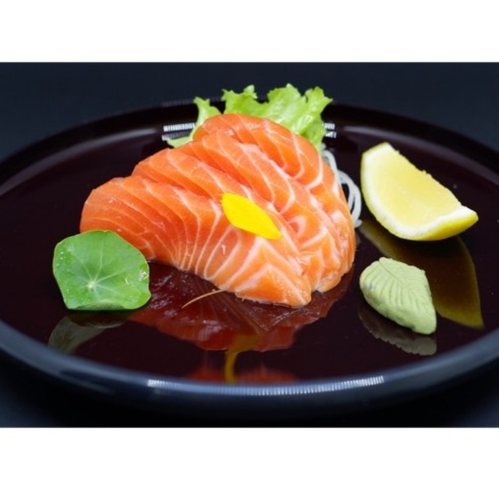 Salmon Sashimi