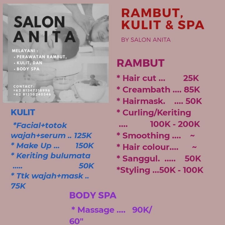 Salon Anita 3