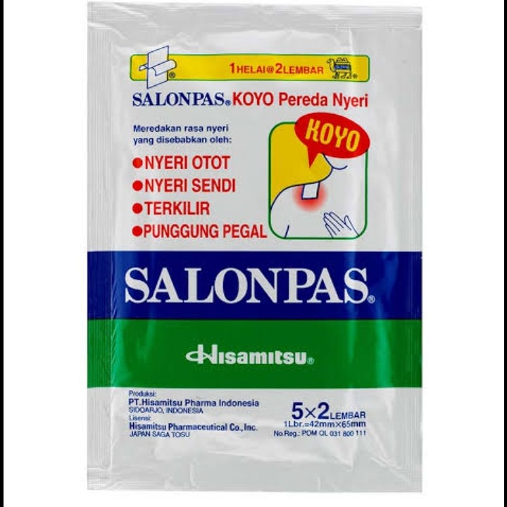 Salonpas