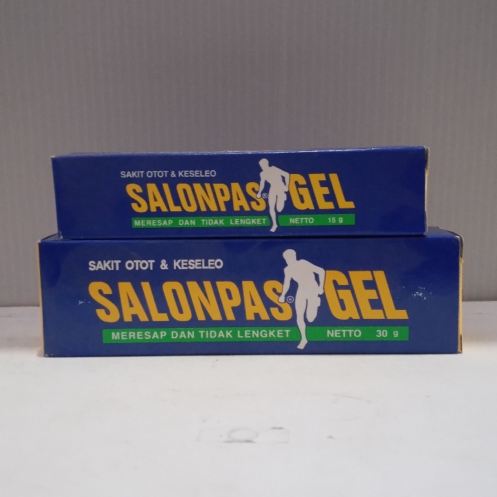 Salonpas Gel