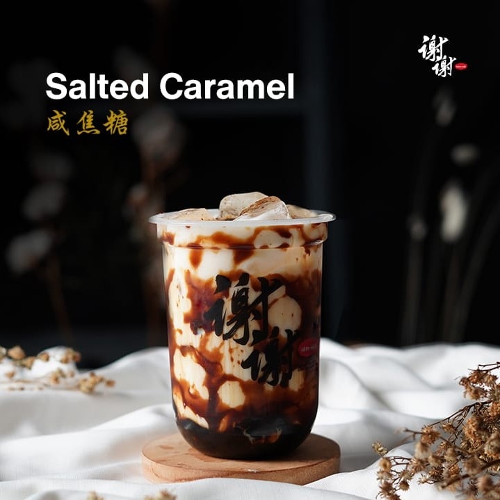 Salted Caramel 