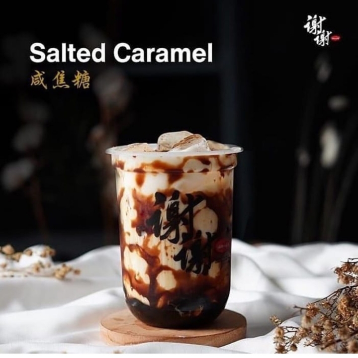 Salted Caramel 