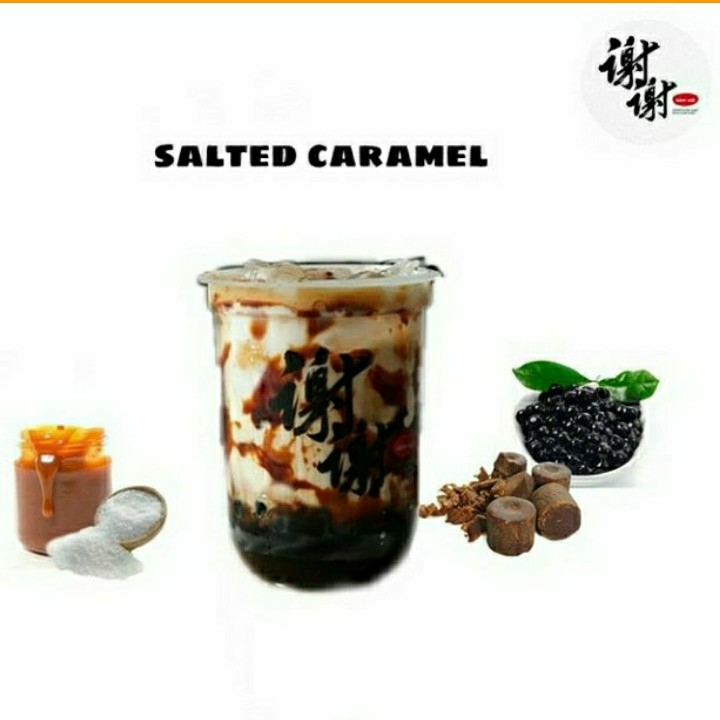 Salted Caramel