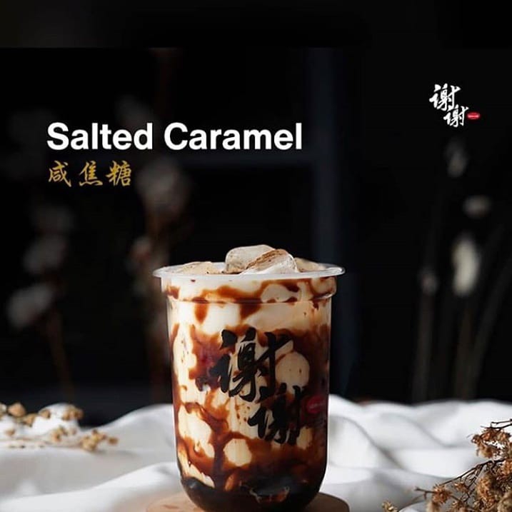 Salted Caramel