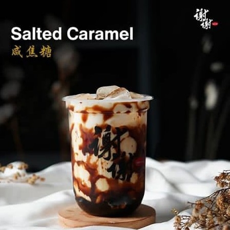 Salted Caramel