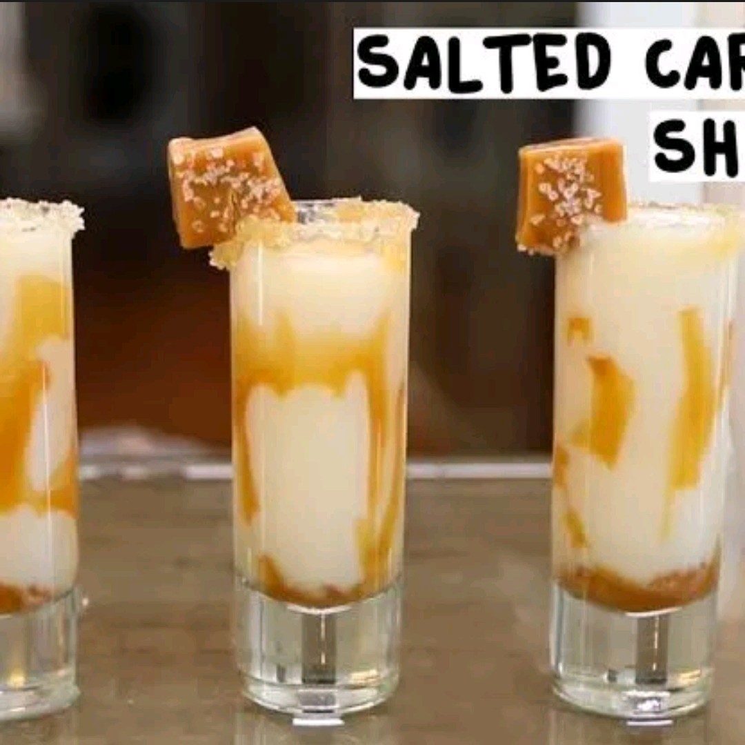 Salted Caramel