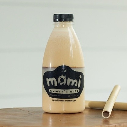 Momi Salted Caramel 350ml