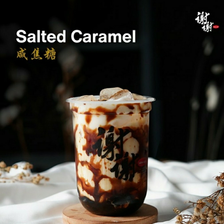 Salted Caramel