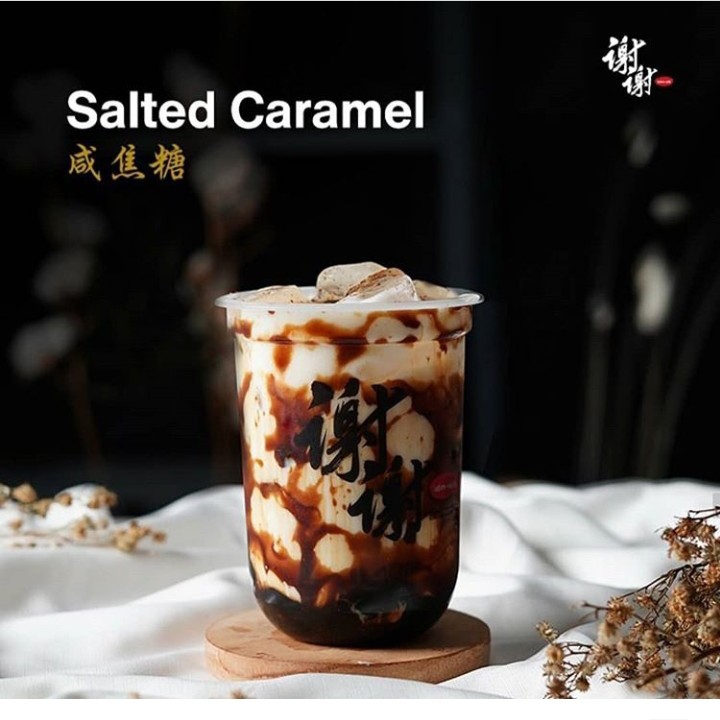 Salted Caramel