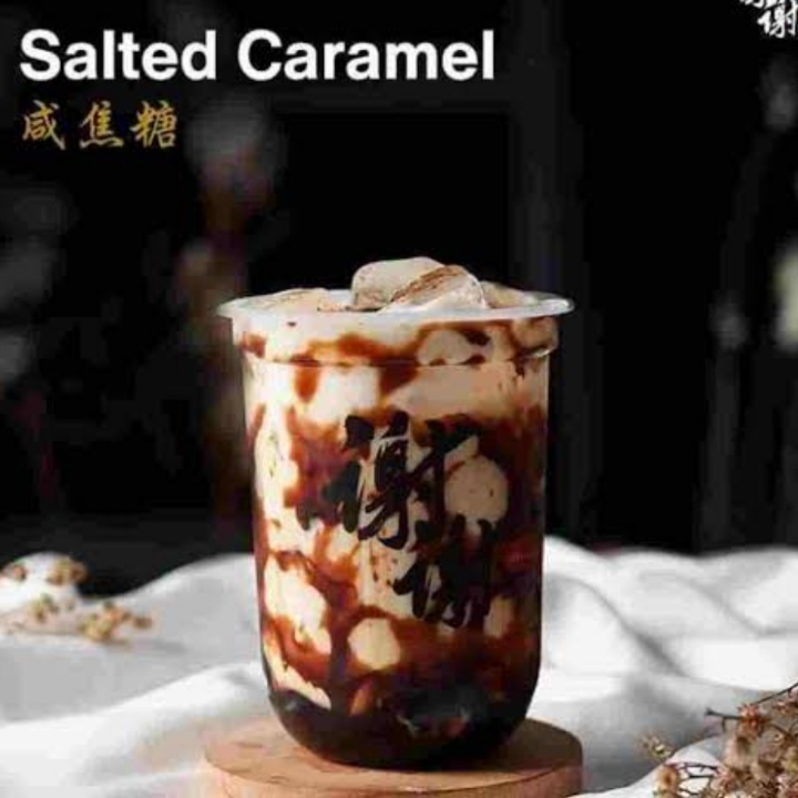 Salted Caramel