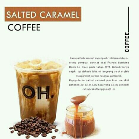 Salted Caramel