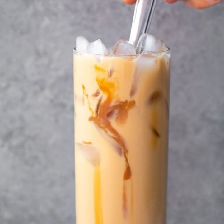 Salted Caramel Coffee