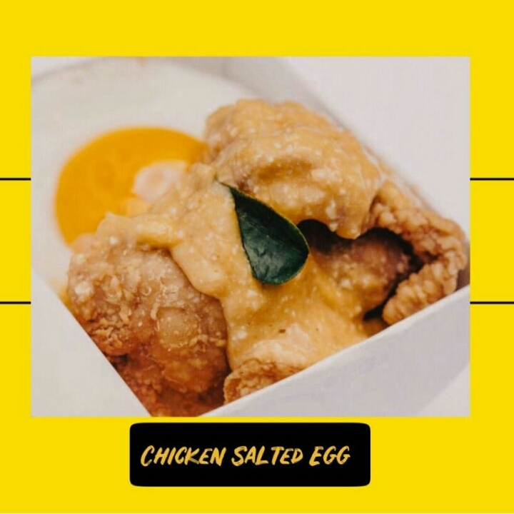 Salted Egg