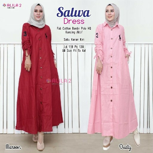 Salwa Dress