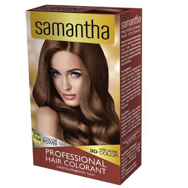 Samantha Chocolate Brwon 25g