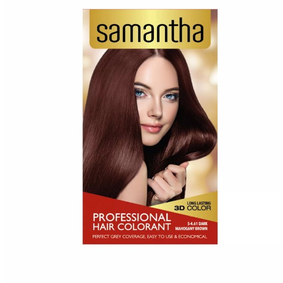 Samantha Mahogany Brown 25g