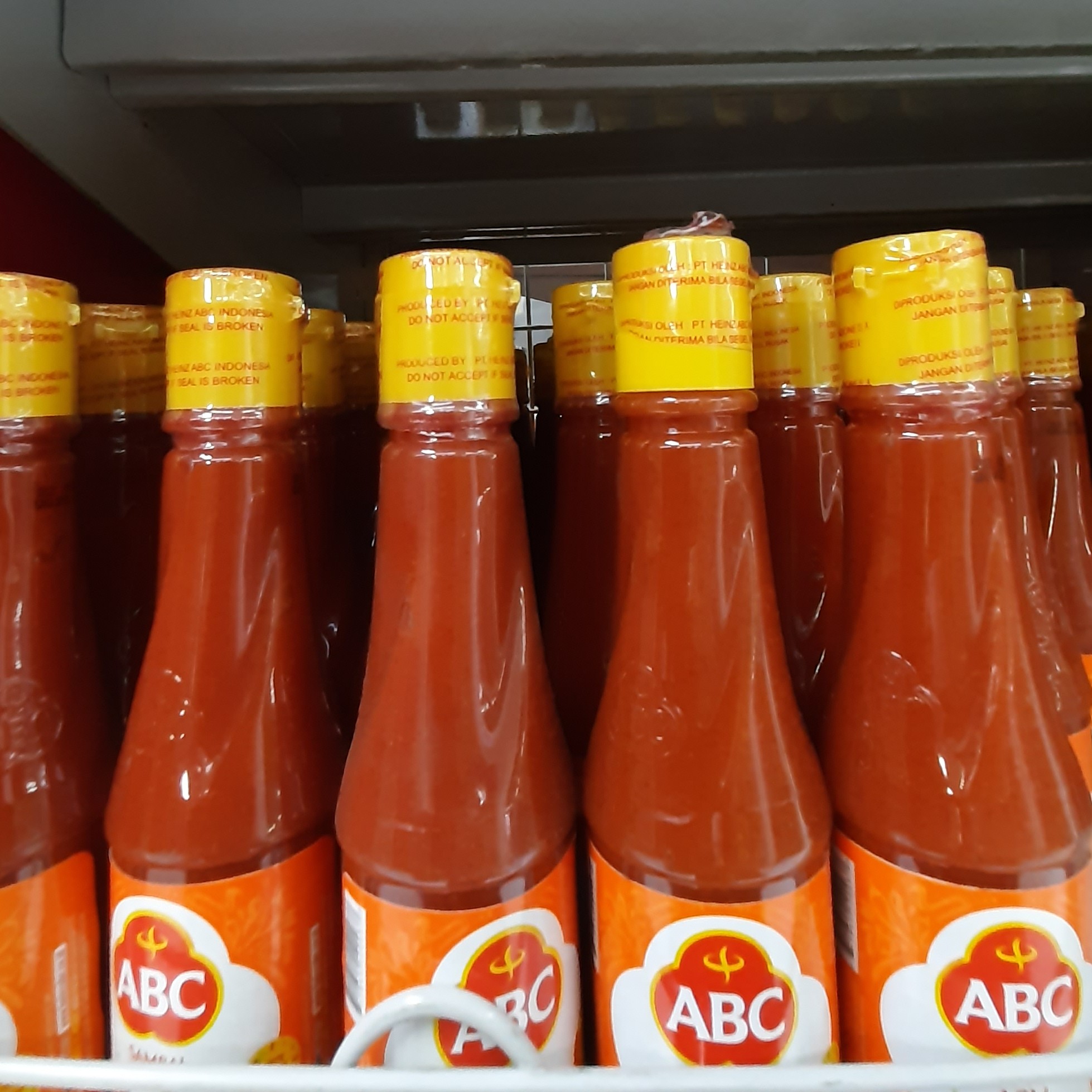 Sambal ABC 135ml