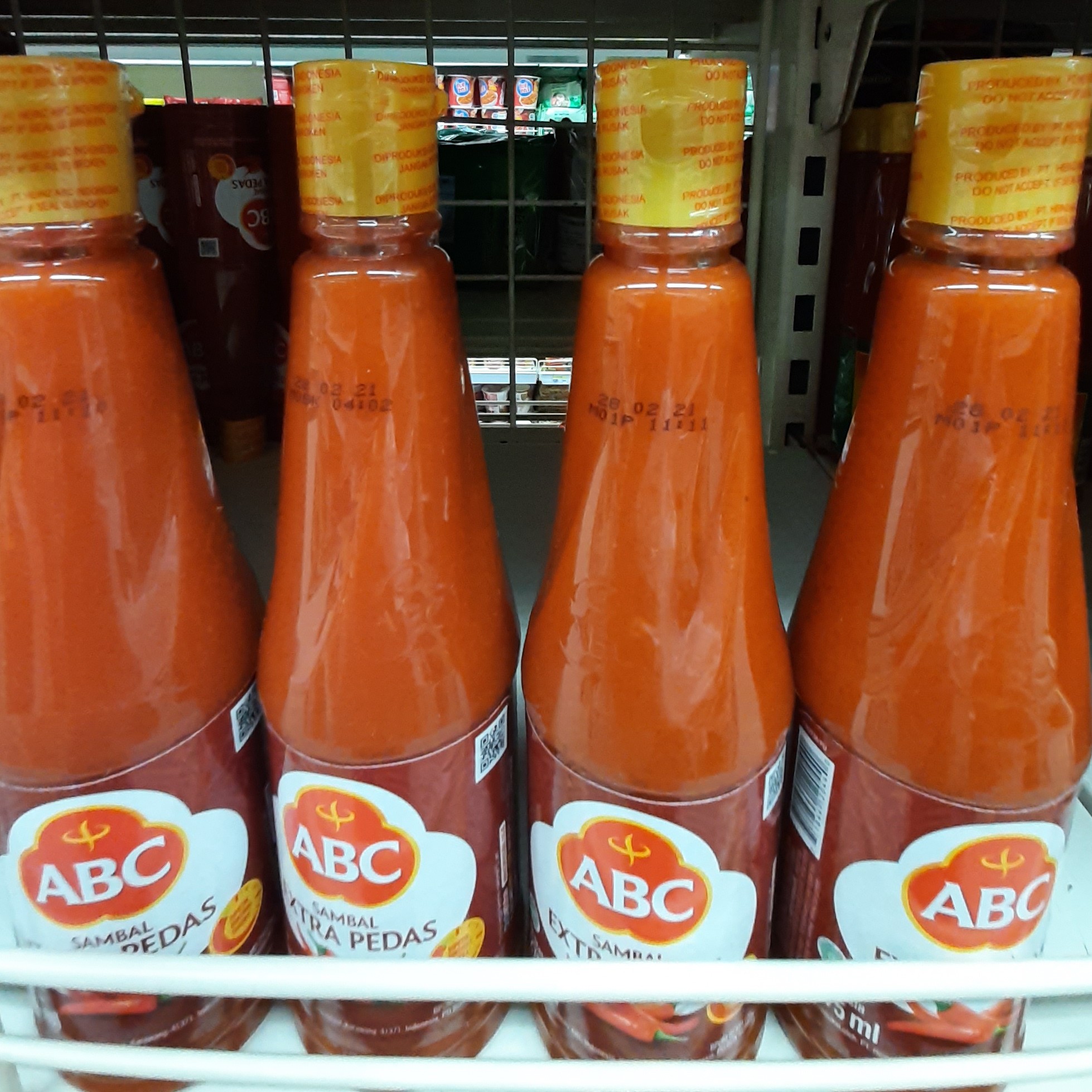 Sambal ABC 275ML