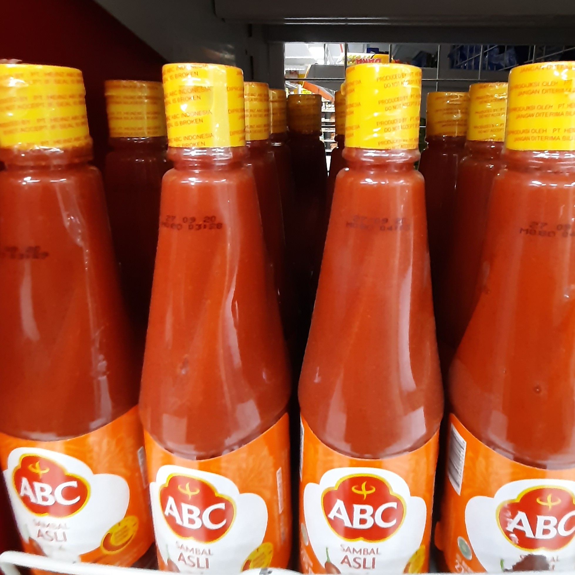 Sambal ABC 275ML