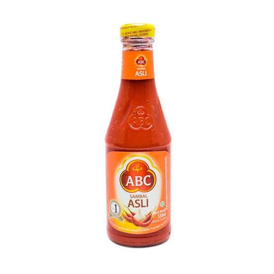 Sambal ABC 335 ML