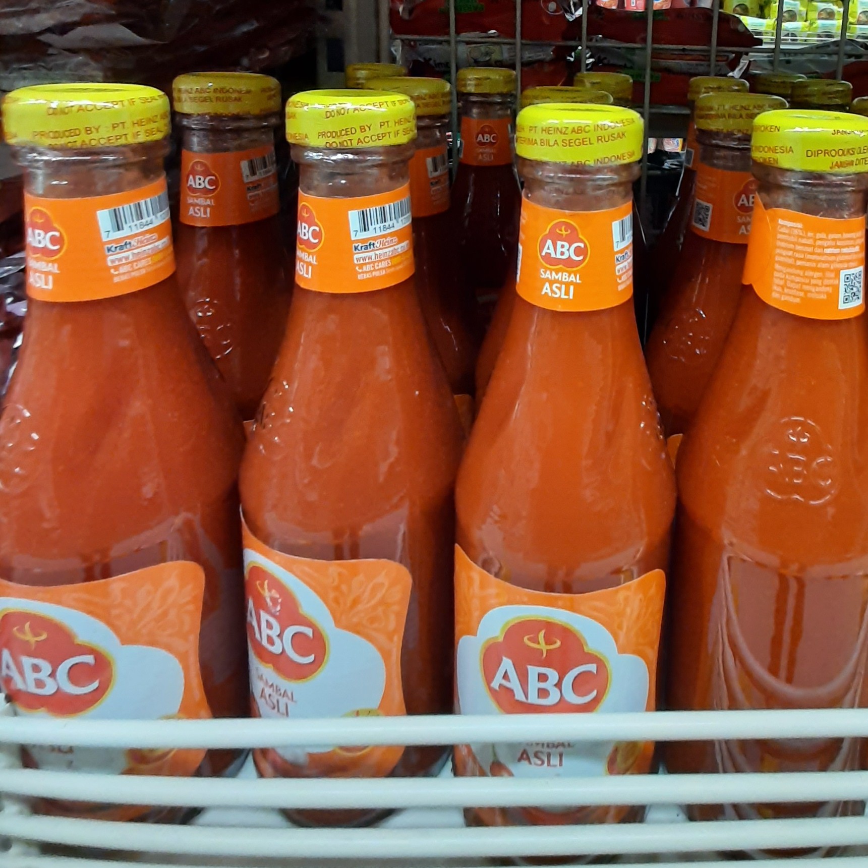 Sambal ABC 335 Ml