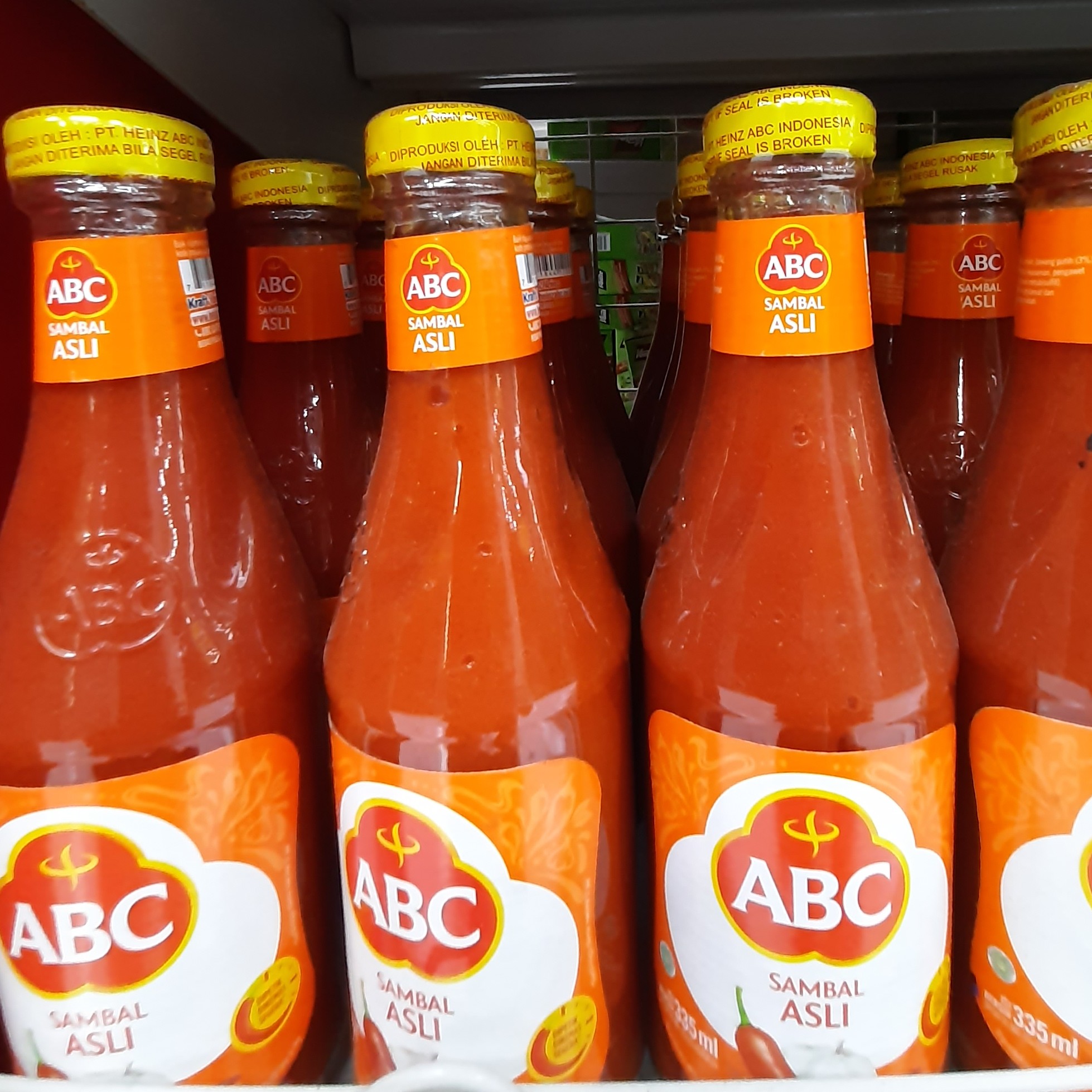 Sambal ABC 335ml