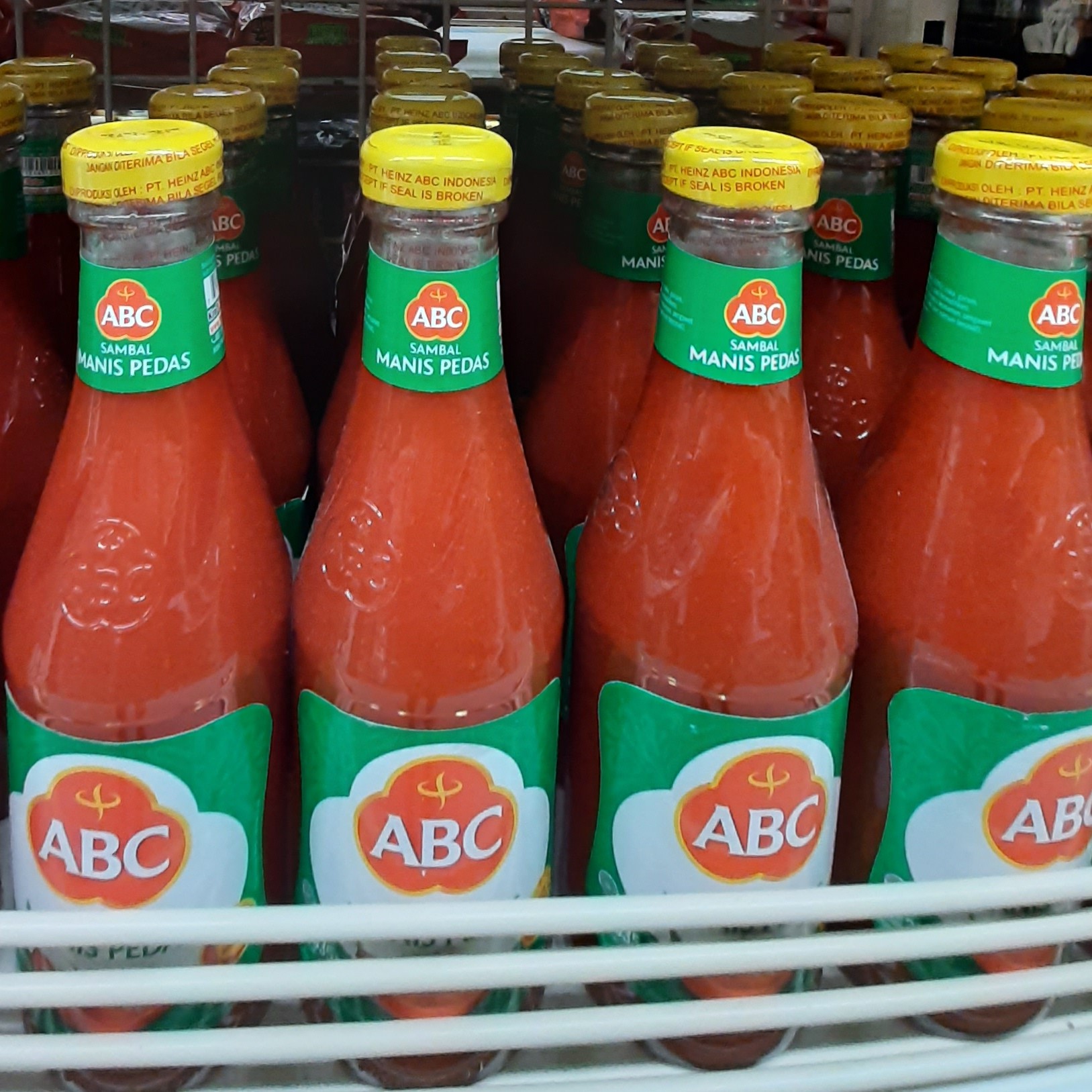 Sambal ABC 335ml