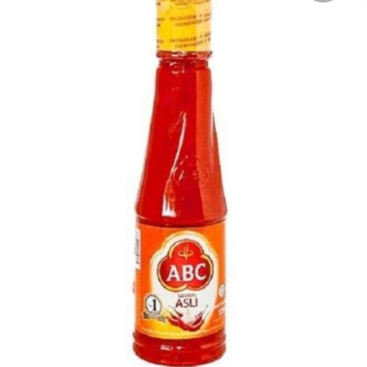 Sambal Abc Botol