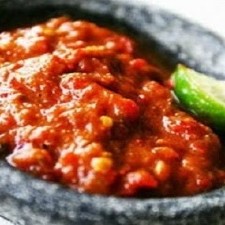 Sambal Acan