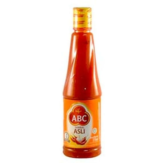 Sambal Asli ABC 275 ML