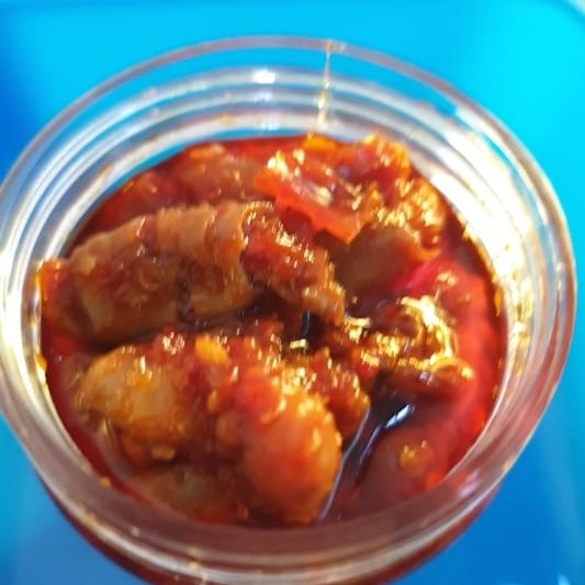 Sambal BABY CUMI 2