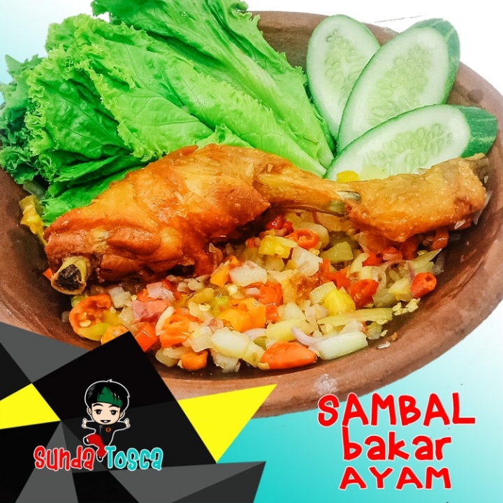 Sambal Bakar Ayam