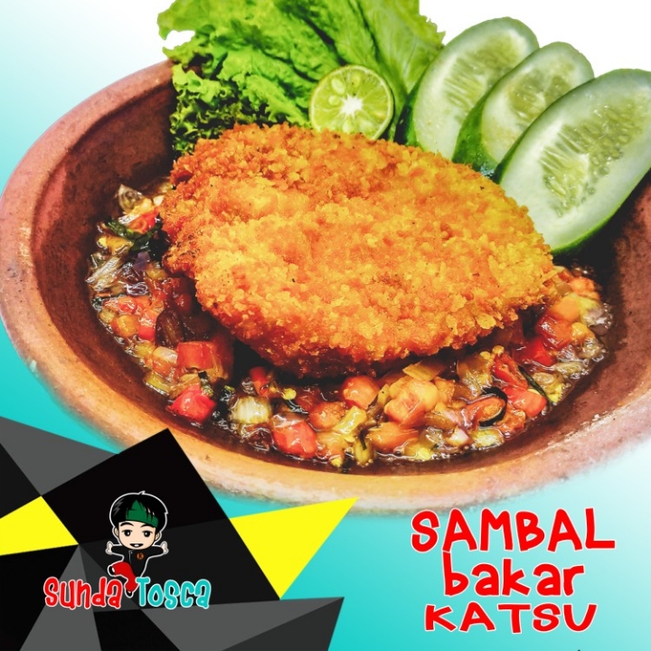 Sambal Bakar KATSU