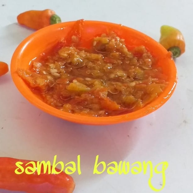 Sambal Bawang