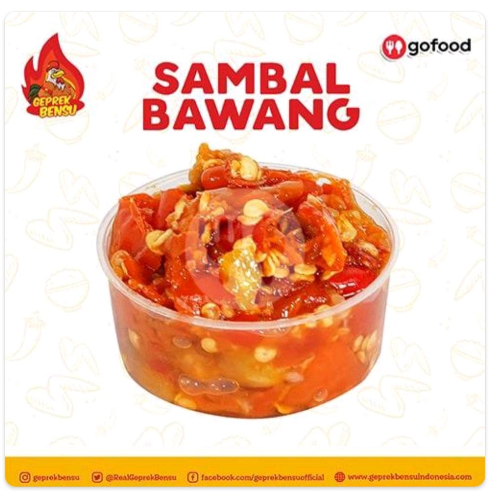 Sambal Bawang