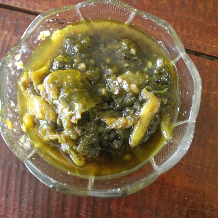 Sambal Cabe Ijo