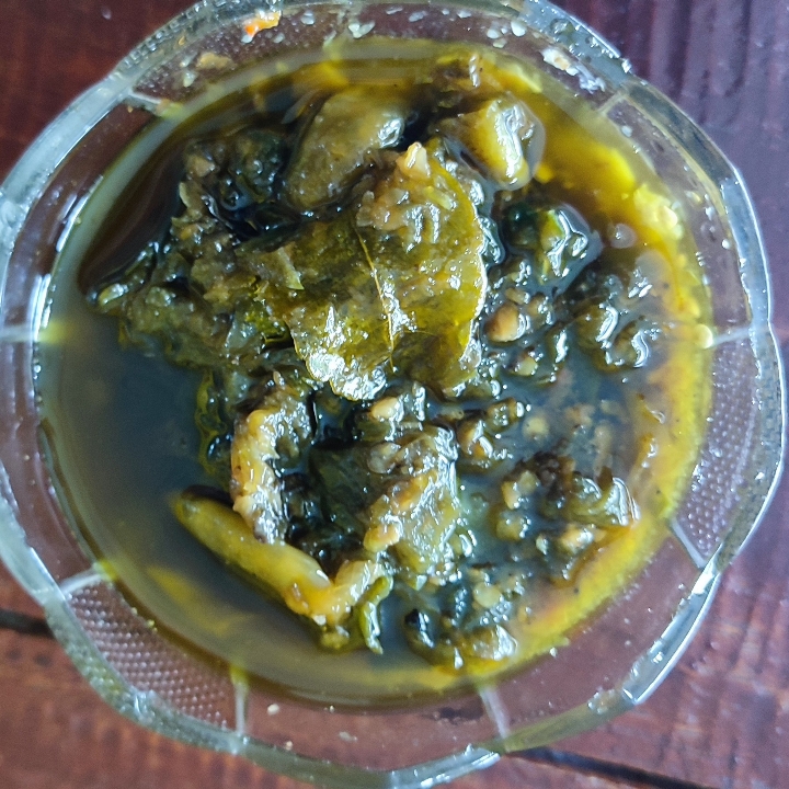 Sambal Cabe Ijo 5