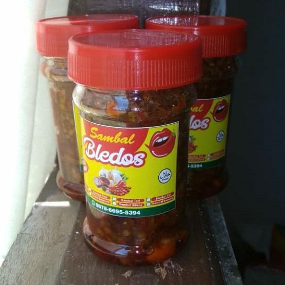 Sambal Cakalang