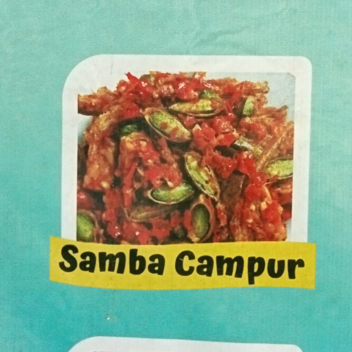 Sambal Campur 