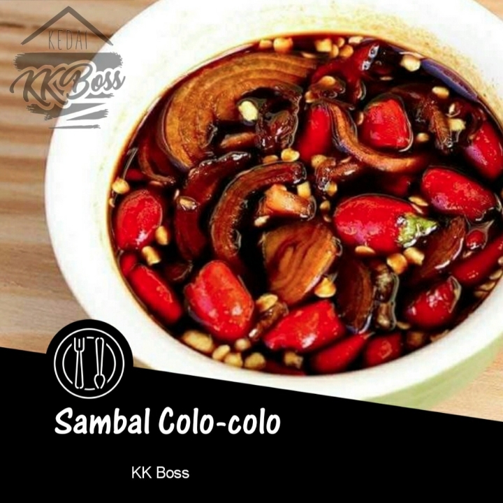 Sambal Colo Colo