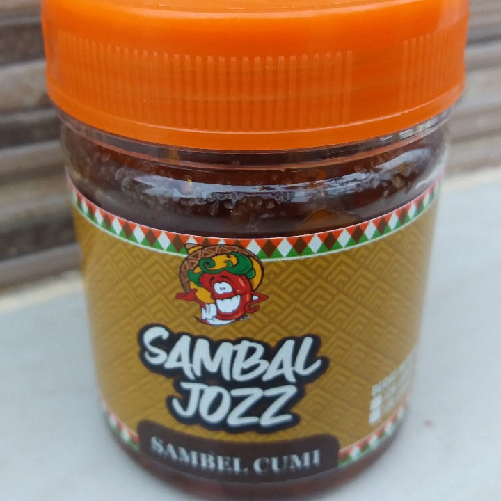 Sambal Cumi