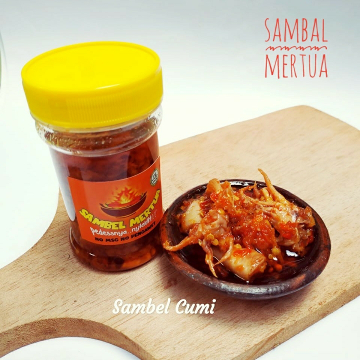 Sambal Cumi