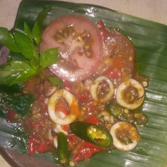 Sambal Cumi