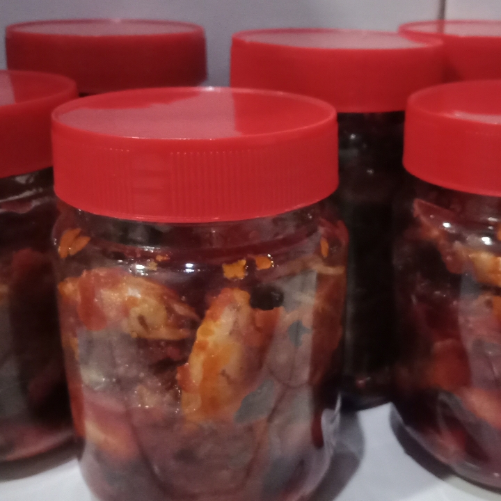 Sambal Cumi