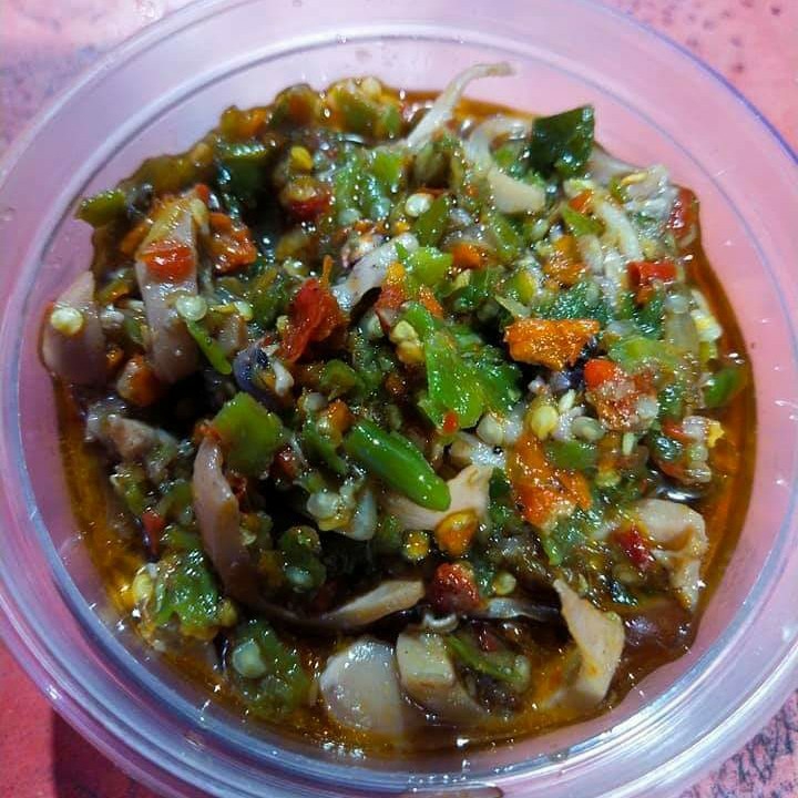 Sambal Cumi