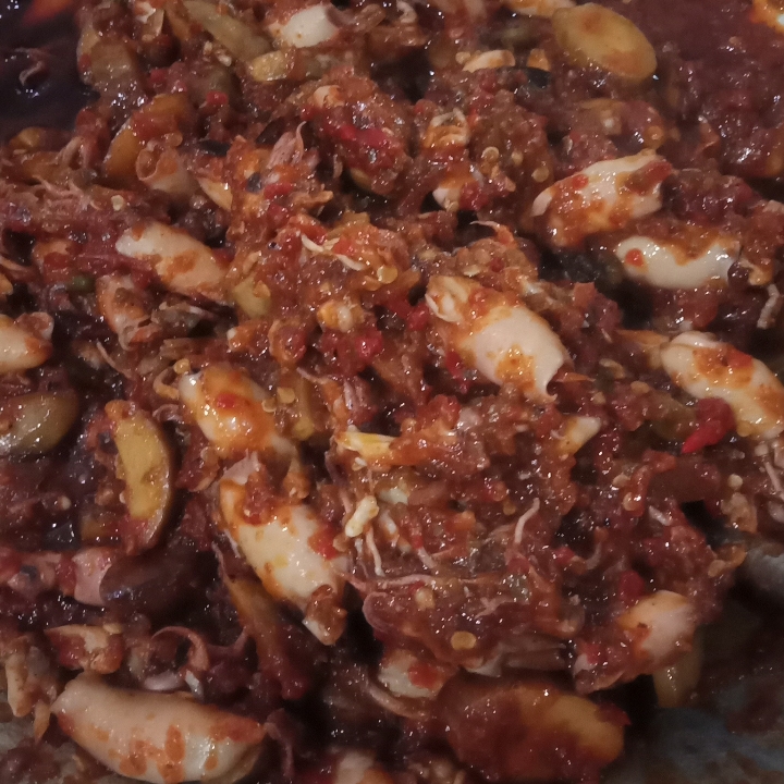 Sambal Cumi 3