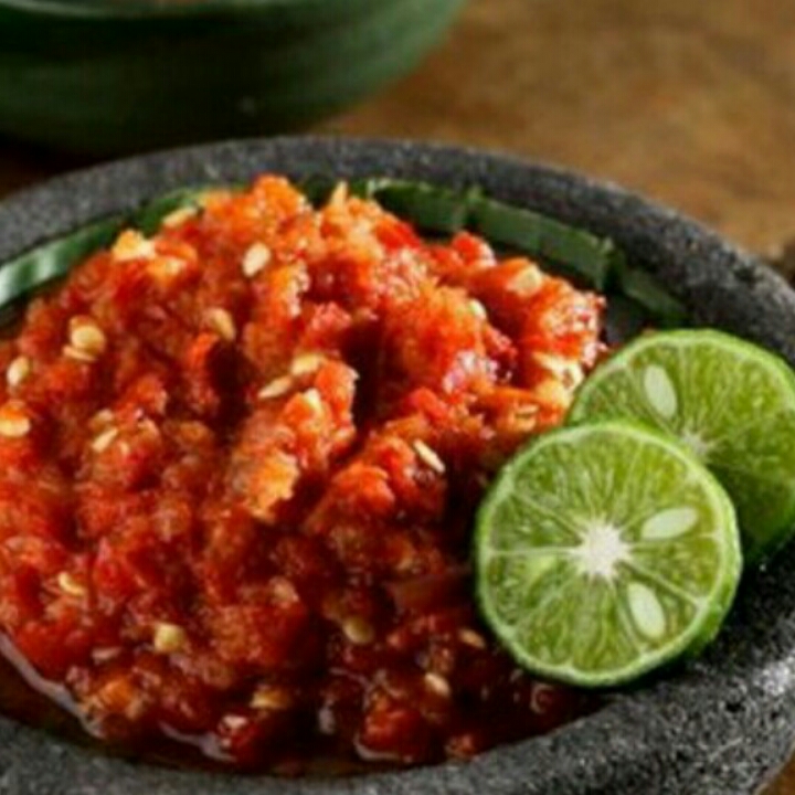 Sambal Dadak