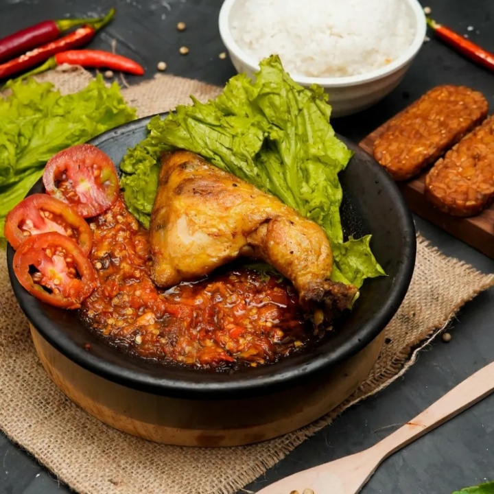 Sambal Gami Ayam | TRIP